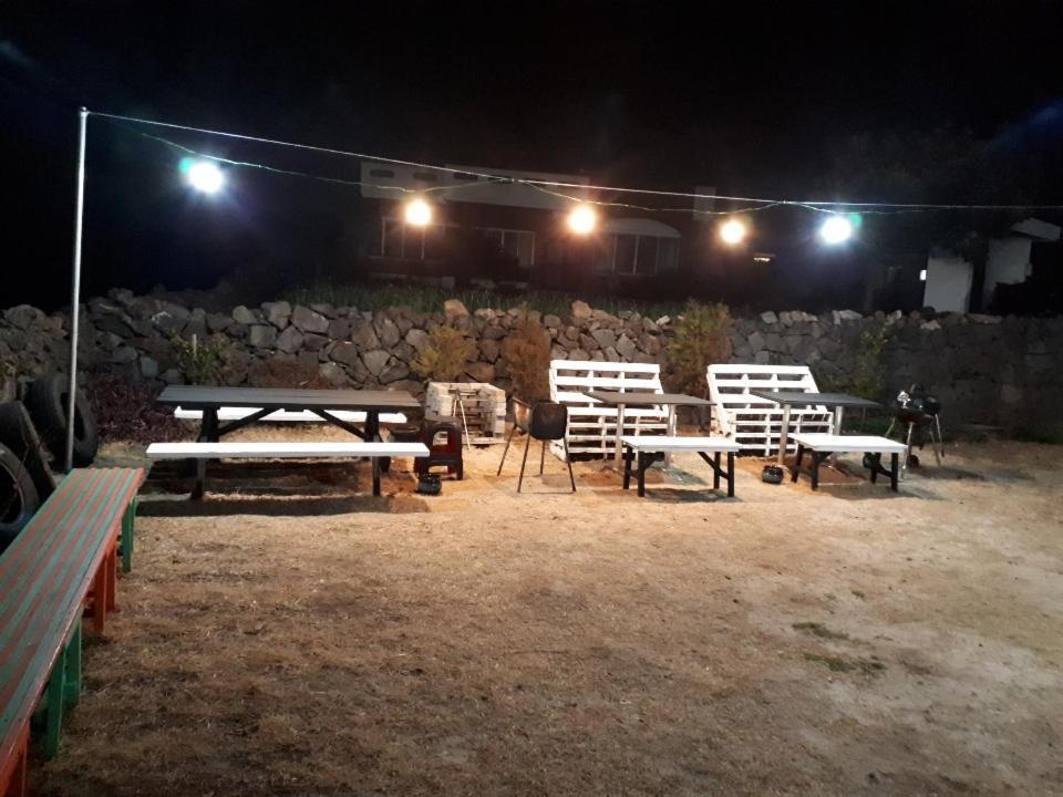 6Pm Pension Τζέτζου Εξωτερικό φωτογραφία